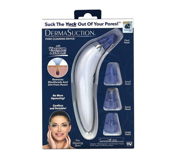 Derma Suction – Pore Cleaning Device