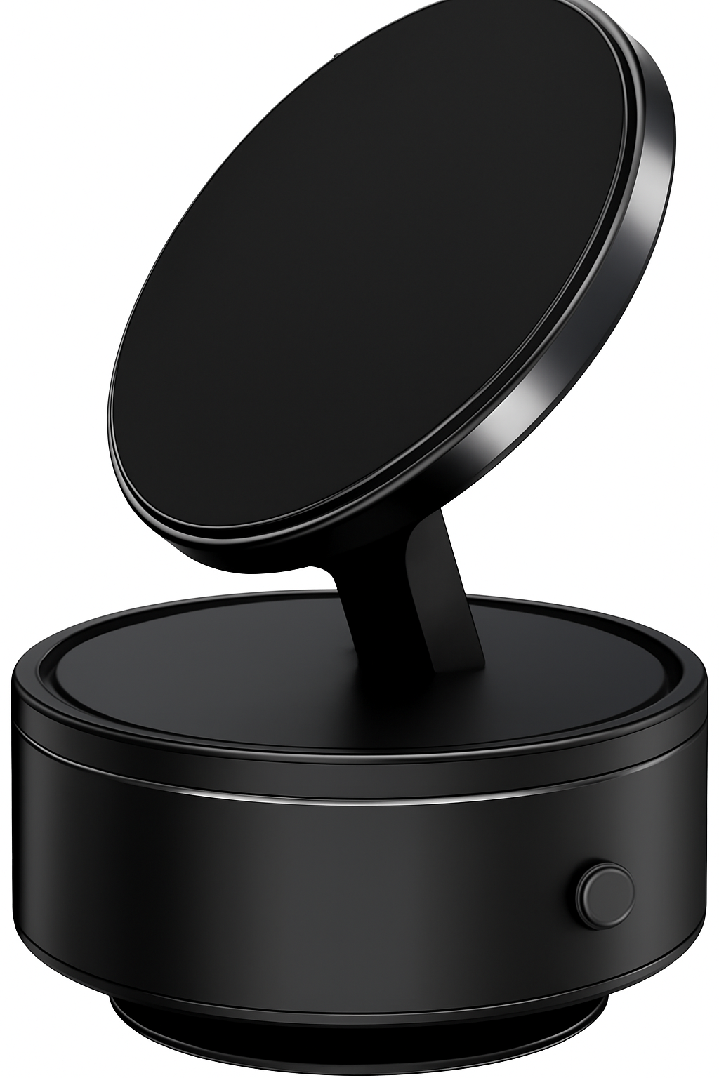 Magnetic Suction Car Phone Mount