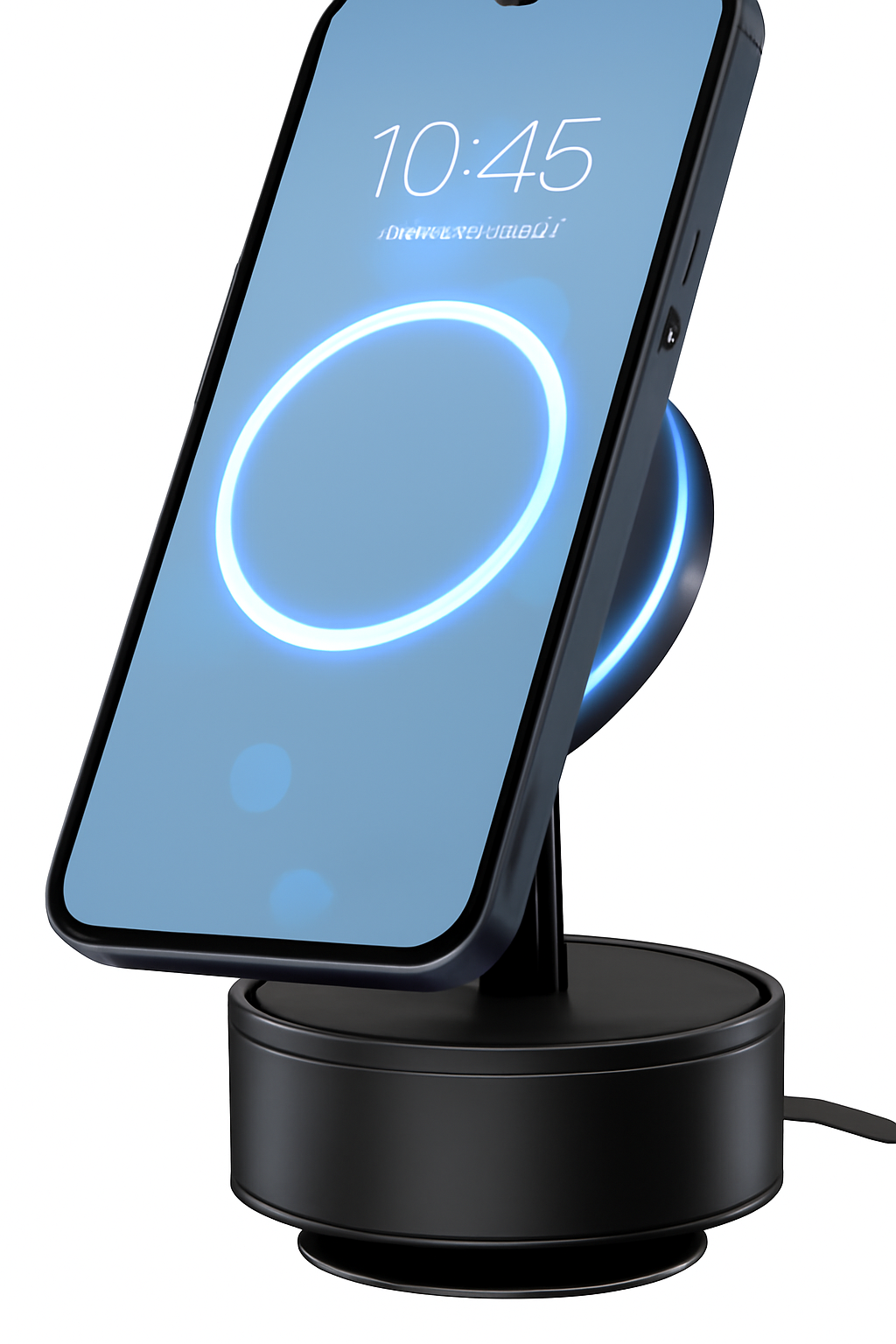 Magnetic Suction Car Phone Mount