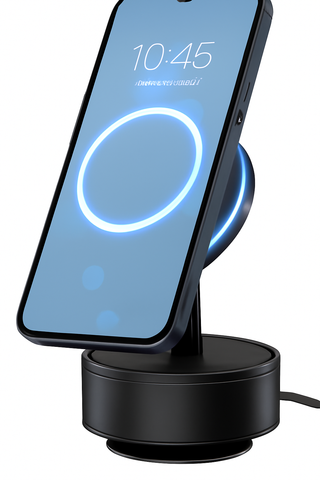 Magnetic Suction Car Phone Mount