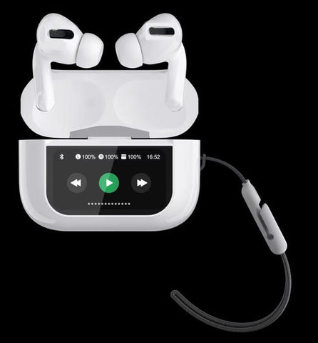 Z50 Wireless Headphones with ANC & Digital Display