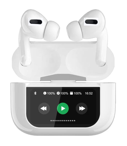 Z50 Wireless Headphones with ANC & Digital Display
